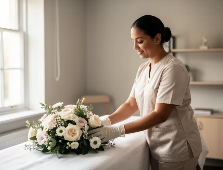 funeral home Keller